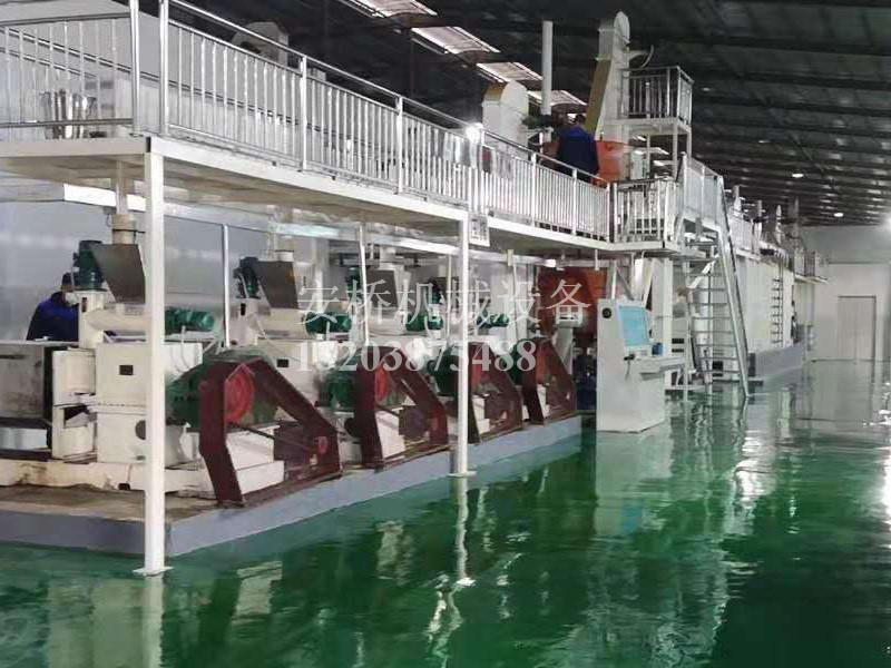 大豆油加工设备