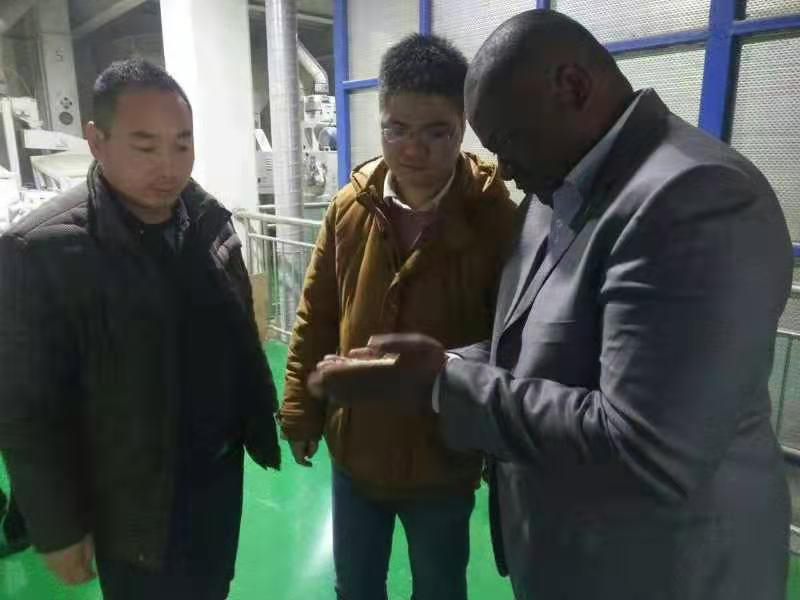 突尼斯与中国贸易